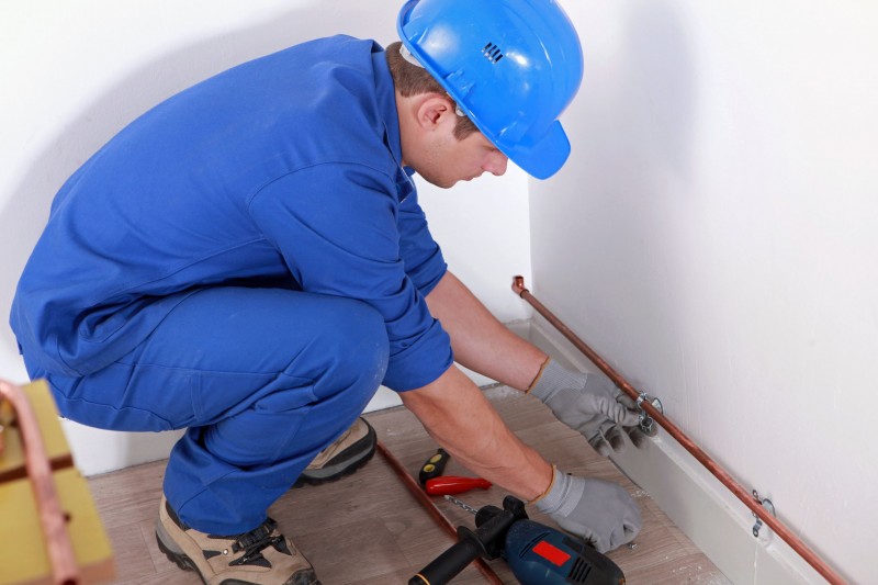 Four Reasons to Hire Plumbers in Weatherford TX