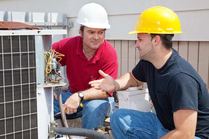 Why You should Hire Experienced Air Conditioning Contractors