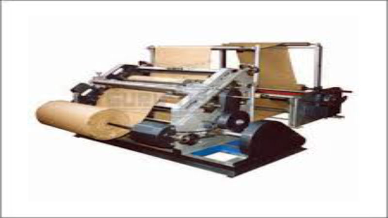 Introducing the Corrugating Machine