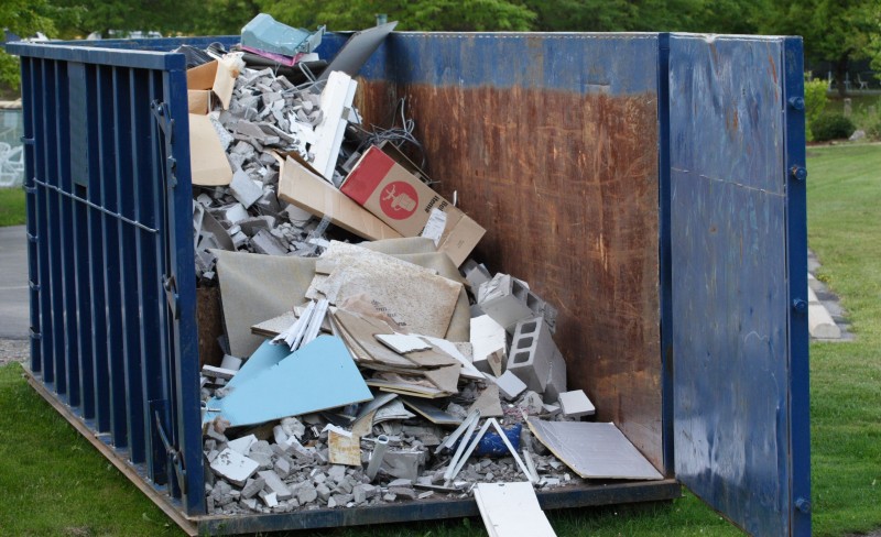 How Construction Companies Benefit By Renting A Dumpster In CT