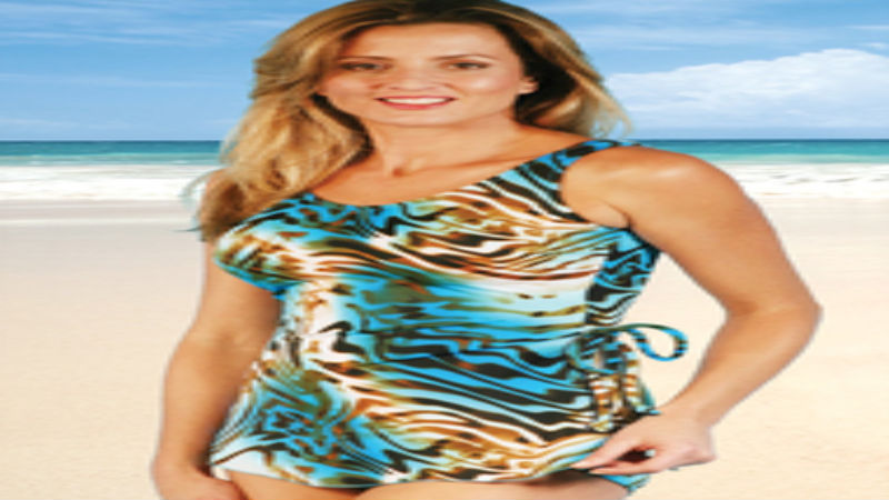 Looking for Comfort in Mastectomy Swimwear