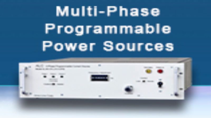 Multi-Phase Programmable Power Sources In Action