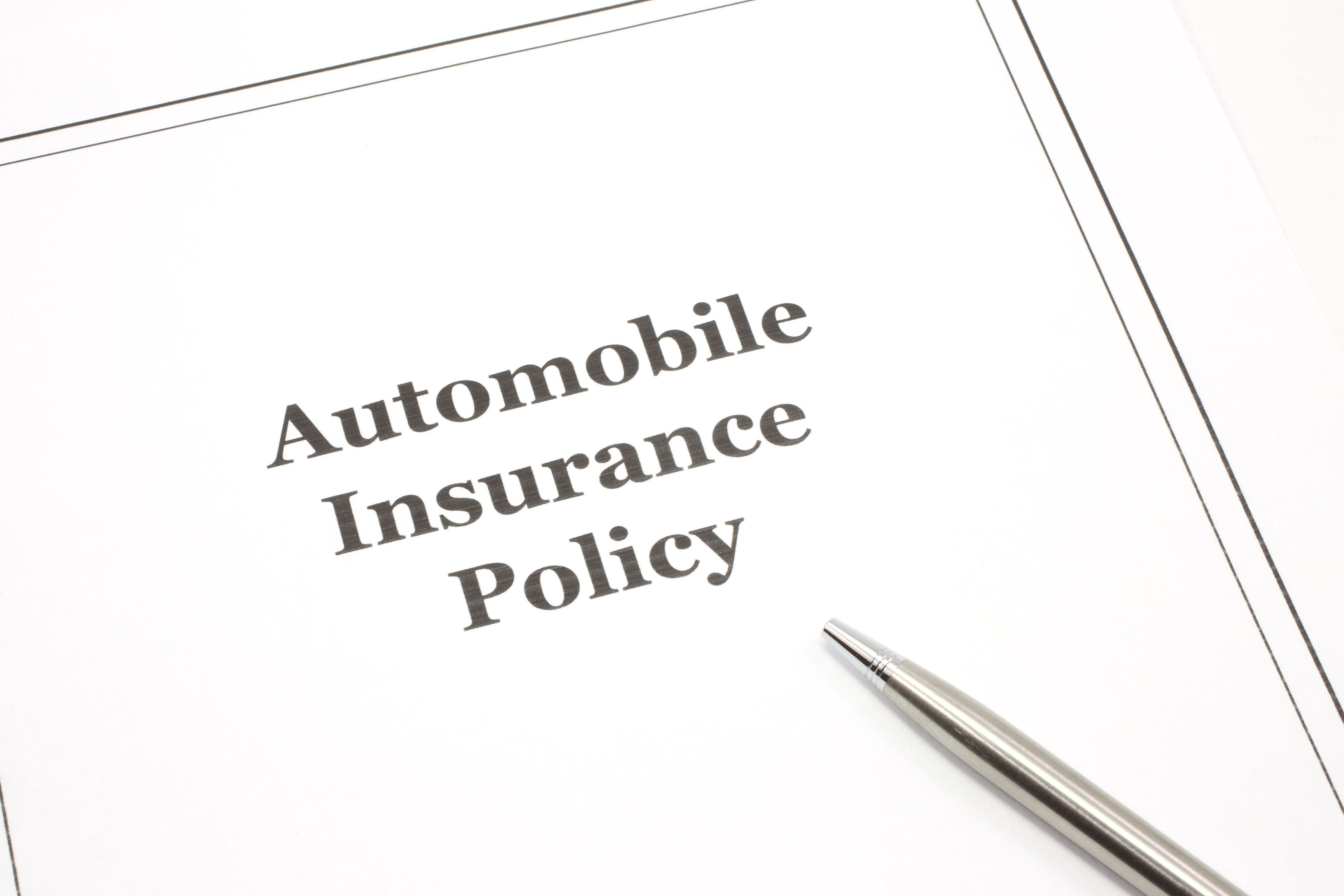 Practical Measures to Make Automobile Insurance More Affordable