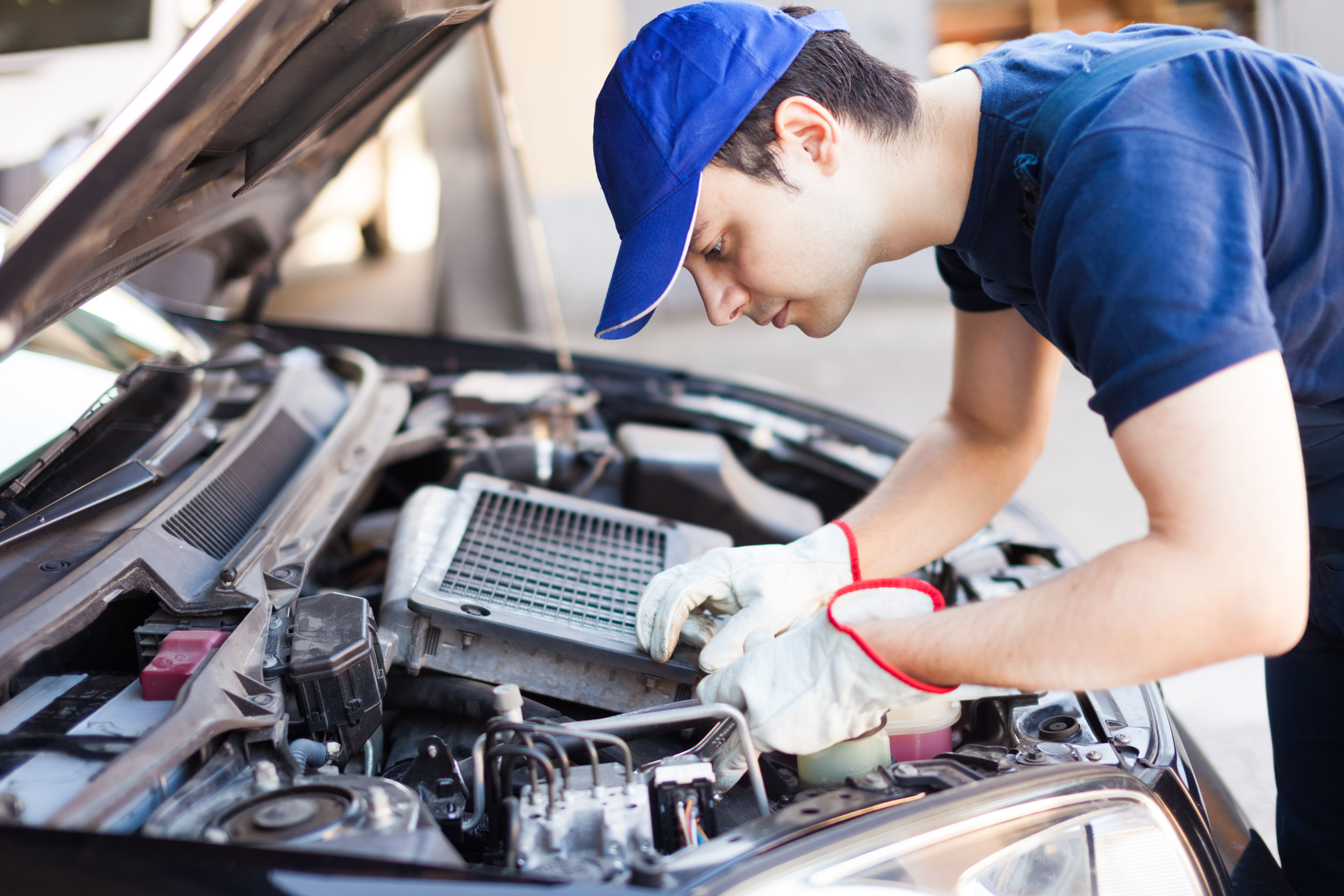 A Brief History of Locking Fuel Caps