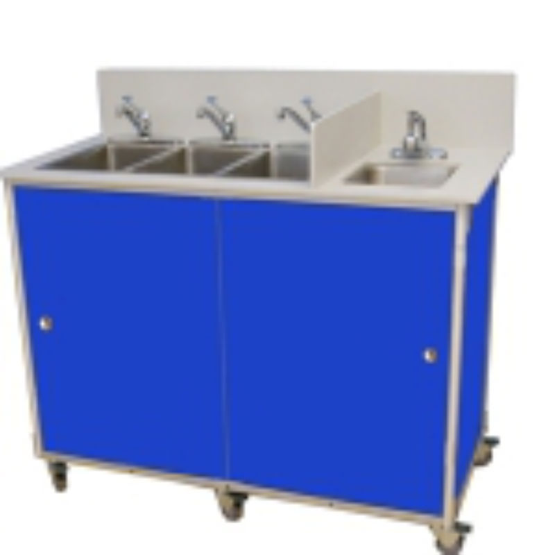 Why to use portable outdoor sink for outdoor event