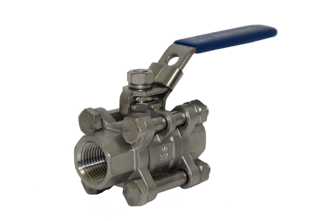 The Applications Of 3 Pc Stainless Steel Ball Valves