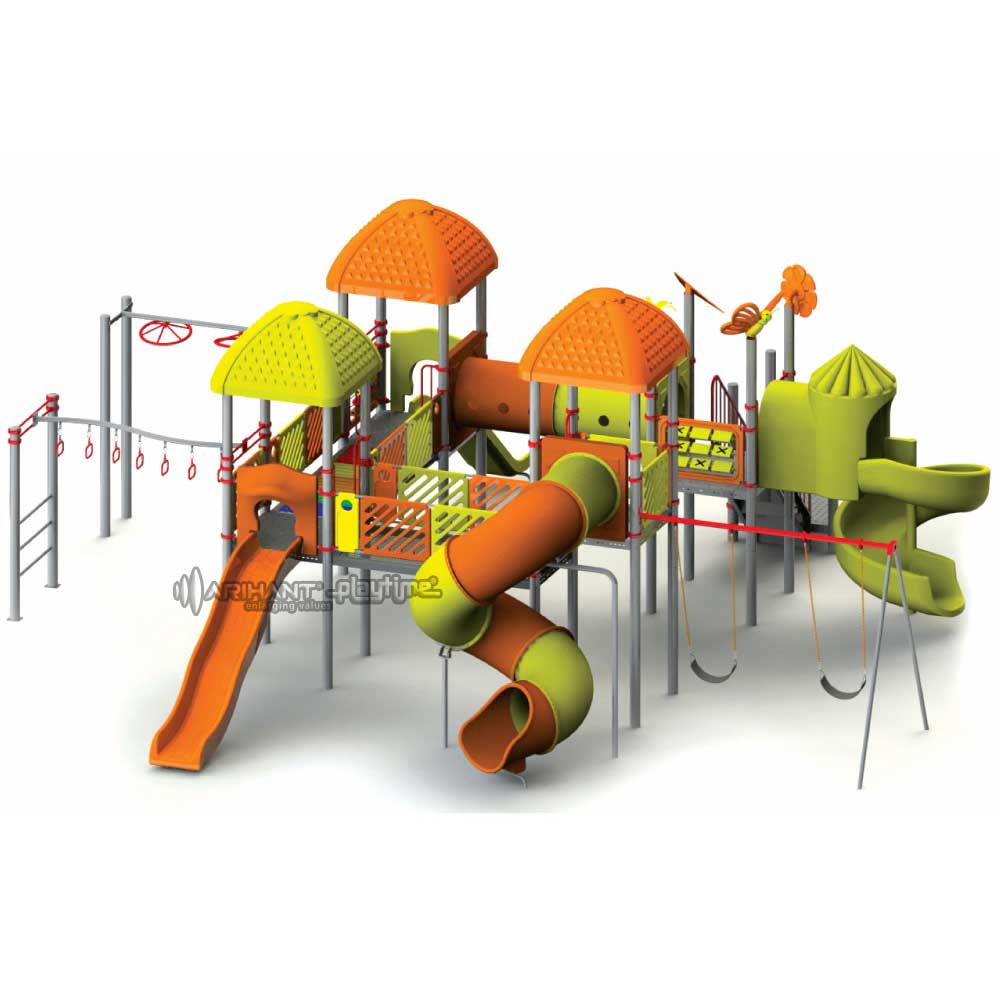 3 Things to Look for In Kids Playground Equipment