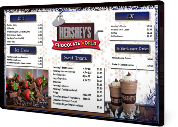 How to use Digital Menus to increase food sales?