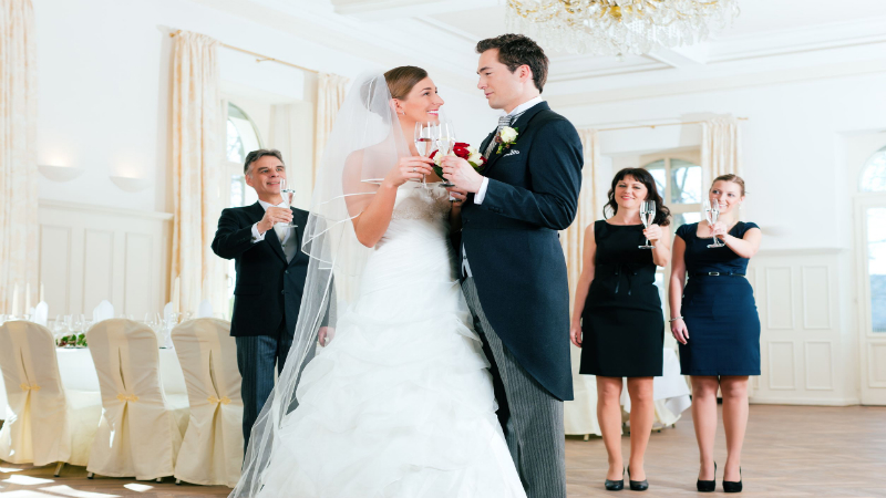 5 Ways to Finding the Perfect Minister for Your Wedding Day