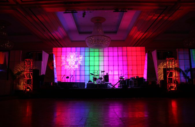 Getting Spectacular Lighting Services for Your Dallas Event