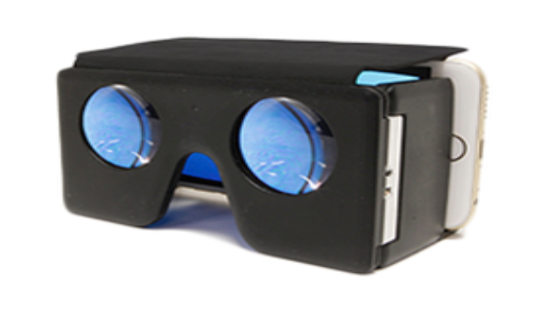 Assembly and Operation of the Google Cardboard Headset